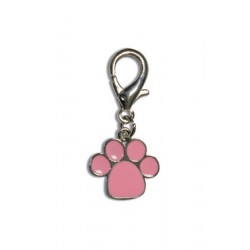 LLAVERO PINK PAW