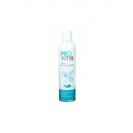 GEL HIGIENIZANTE AEROSOL Provit19 400ml.