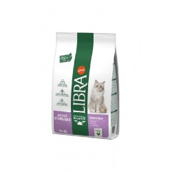 LIBRA CAT STERILIZED 3 KG