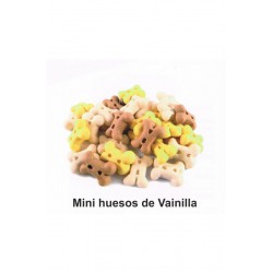 GALLETAS MINI HUESO DE VAINILLA. Bolsa2,5Kg.