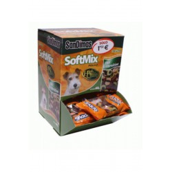 SOFT MIX POLLO. CAJA 40 UDS.