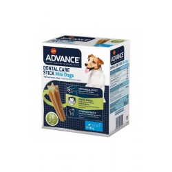 ADVANCE DENTAL CARE STICK MINI 360GR. PERROS