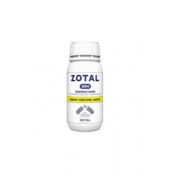 ZOTAL ZERO Limon 250 ml.