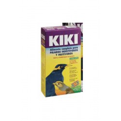 KIKI INSECTIVOROS-FRUTIVOROS 1KG.