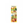 BARRITAS AGAPORNIS Frutas/Miel,90g.