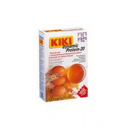 KIKI PASTA DYNAMIC PROTEIN-20 envase 1kg.