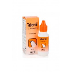 TABERNIL COMPLEJO B 20 ML.