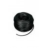 TUBO FLEXIBLE NEGRO 10MM (100 MTS)NOVI