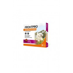 FRONTPRO Comp.Masticables 25-50 KG. 3 pastillas