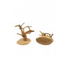 JAVA MINI Tree, Coffeewood Base-XS