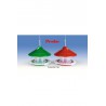 TOLVA PLASTICO PAJAROS Capacidad 2 Kg.GAUN