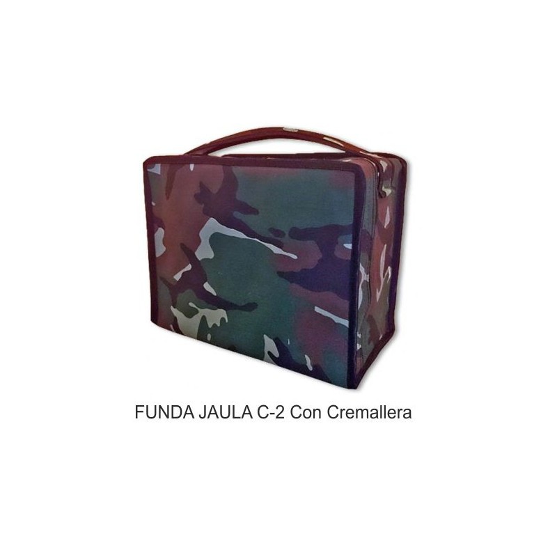 FUNDA RECLAMO C-2 Cremallera