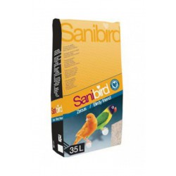 FONDO JAULA SANIBIRD 35 LTS. 20 KG.