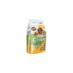 HAMSTER CRISPY MUESLI 1 KG. VERSELE-LAGA