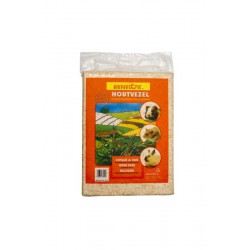 VIRUTA 4 KG. cama natural