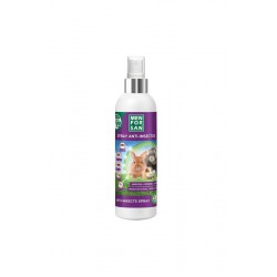 Spray Anti-insectos con margosa, geraniol y lavandino para roedores, conejos y hurones125ml