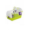 1112B JAULA HAMSTER RUSO 112 BLANCA 39X25.5X27 CM