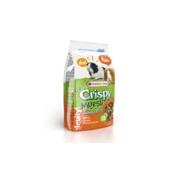 COBAYA CRISPY MUESLI 1 KG. VERSELE-LAGA