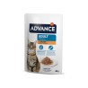 Advance Bocaditos en Salsa con Pollo 85 gr.Gatos Adultos