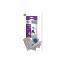 MASTERLAC Adhesivo Insecticida Ventanas 4 uds.