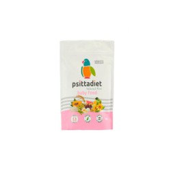 Psittadiet Baby Food Papilla 500 gr.