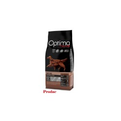 OPTIMA NOVA ADULT MATURE POLLO ARROZ 12 KG.