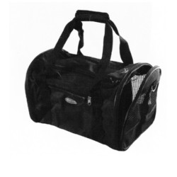 BOLSO VIAJE PLEGABLE PEQ. Negro