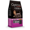 PIENSO OPTIMANOVA ADULT MINI RAZAS PEQUEÑAS - PERROS - VISAN OPTIMA NOVA ADUL MINI (pollo y arroz)