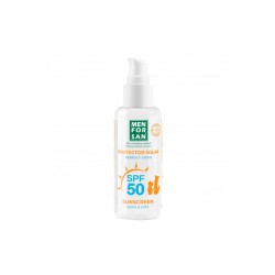 MENFORSAN PROTECTOR SOLAR FACTOR 50 60 ML.