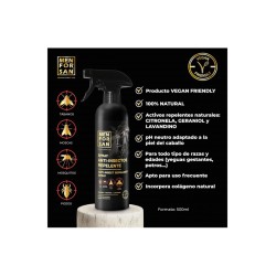 Menforsan Spray Antiinsectos Repelente Caballos 500 ml.