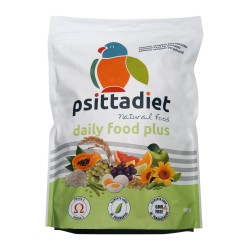 Pienso Para Loros Psittadiet Daily Food Plus 3 KG.