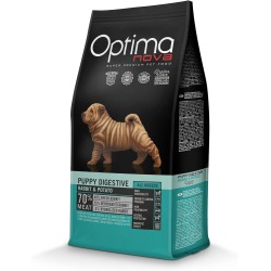 OPTIMA NOVA PUPPY DIGESTIVE 2 KG.