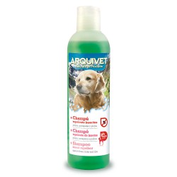 CHAMPU ANTIPARASITARIO REPELENTE 750ml.Arquivet