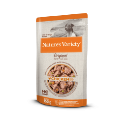 NATURES VARIETY ORIGINAL MINI POLLO 150gr.