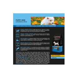 OPTIMA NOVA PUPPY MINI POLLO ARROZ 2 KG.