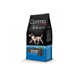 PIENSO OPTIMA NOVA PUPPY MEDIUM PARA CACHORROS. Cachorros de razas medianas desde 2 hasta 12 meses de vida.