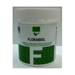 FLORABIOL 20 GR. PAJAROS.Farbiol