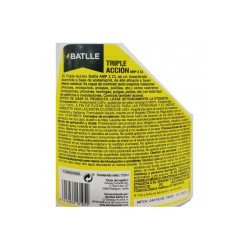 TRIPLE ACCION (Insectos) 750 ml. Batlle