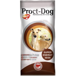 SE20 PROCT-DOG ADULT SUPER ENERGY 20 KG.