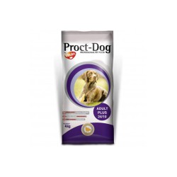 AP04 PROCT-DOG ADULT PLUS 4 KG