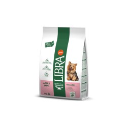 LIBRA DOG MINI SALMON 8 KG