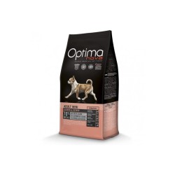 PIENSO OPTIMA NOVA ADULT MINI SALMON GRAIN FREE - SIN CEREALES