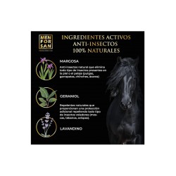 Menforsan Spray Antiinsectos Repelente Caballos 500 ml.