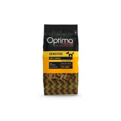 DU1A SNACK SENSITIVE PATO 150GR.OPTIMA NOVA - PERROS