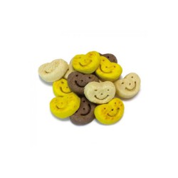 PERROS - SNACKS PARA PERROS - Galletas - Arquivet A27809 - Galletas "Smiles" 1 Kg.