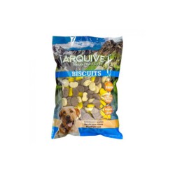 PERROS - SNACKS PARA PERROS - Galletas - Arquivet A27809 - Galletas "Smiles" 1 Kg.