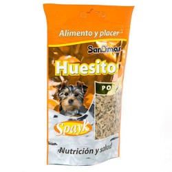 HUESITOS SAN DIMAS POLLO 60GR. SNACK PARA PERROS