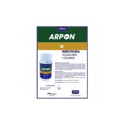 ARPON G Insecticida 250 ml.