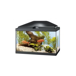 ACUARIO AQUA 20 LED. NEGRO