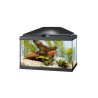 ACUARIO AQUA 20 LED. NEGRO